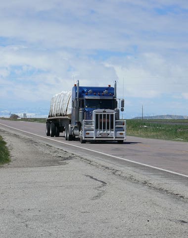 Flatbed Trucking